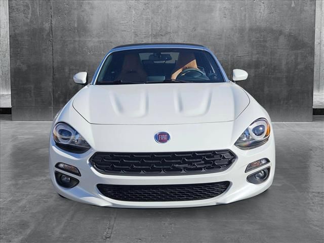 2018 FIAT 124 Spider Lusso