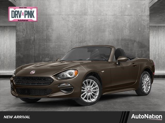 2018 FIAT 124 Spider Classica