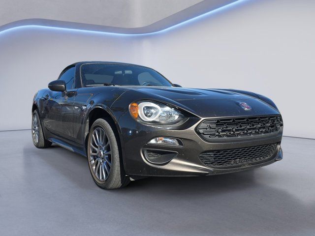 2018 FIAT 124 Spider Classica