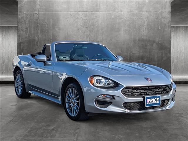 2018 FIAT 124 Spider Classica