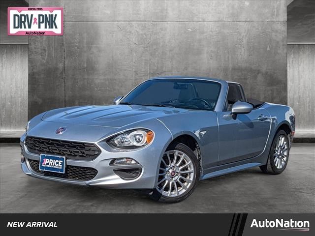 2018 FIAT 124 Spider Classica