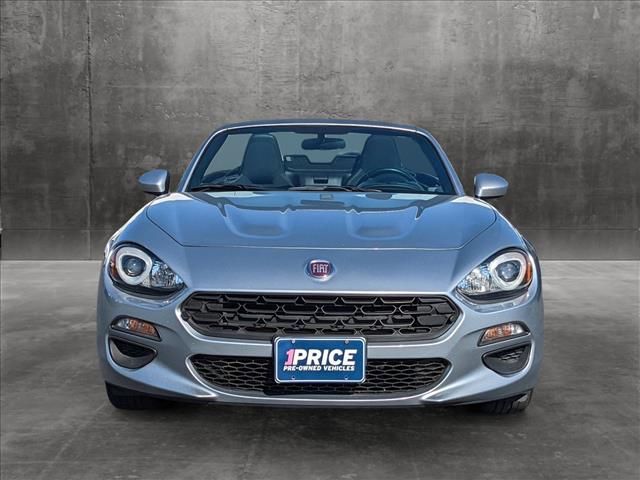 2018 FIAT 124 Spider Classica