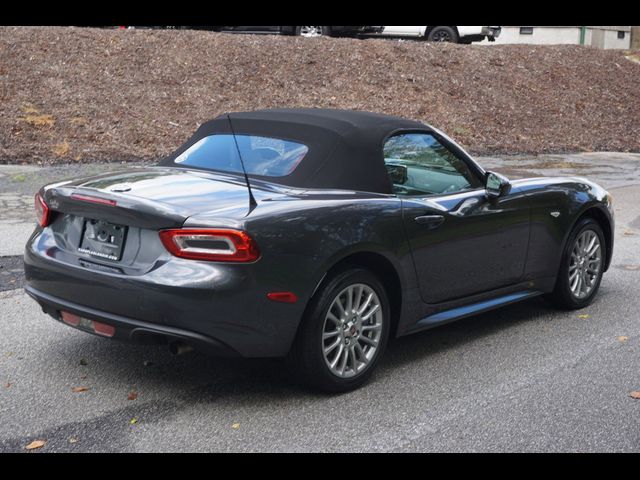 2018 FIAT 124 Spider Classica