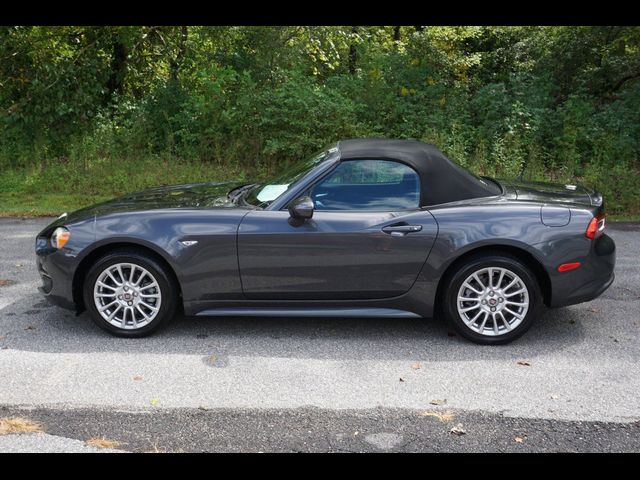 2018 FIAT 124 Spider Classica