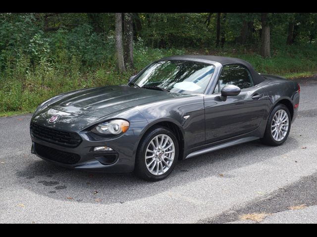 2018 FIAT 124 Spider Classica