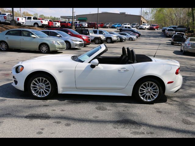 2018 FIAT 124 Spider Classica