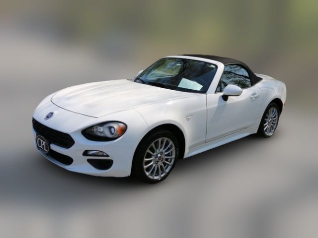 2018 FIAT 124 Spider Classica