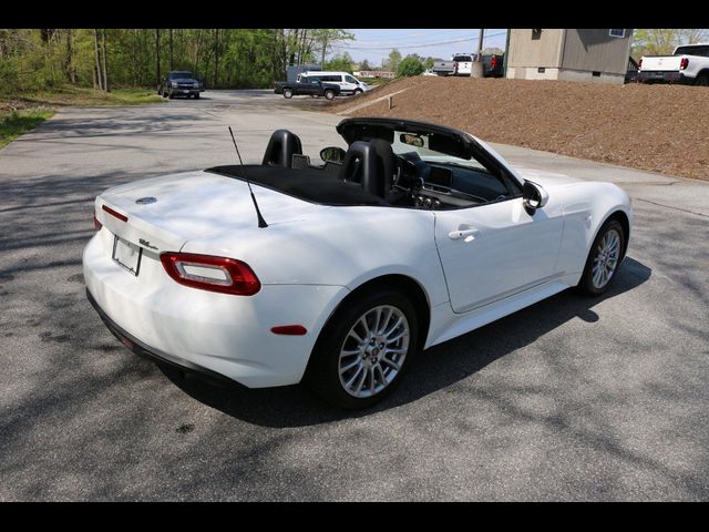 2018 FIAT 124 Spider Classica