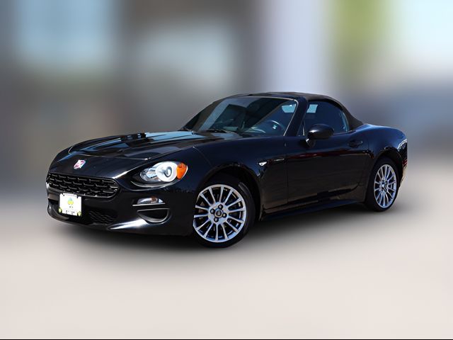 2018 FIAT 124 Spider Classica