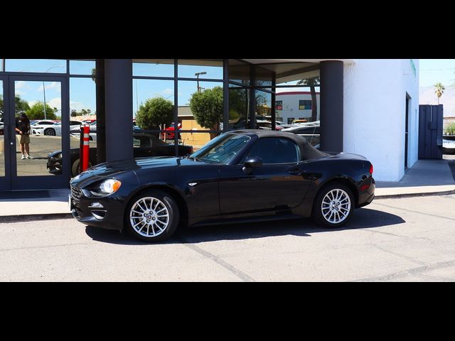 2018 FIAT 124 Spider Classica