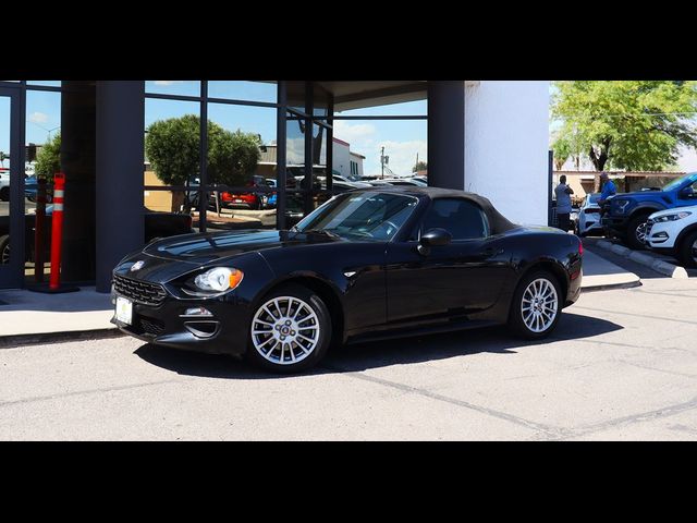 2018 FIAT 124 Spider Classica