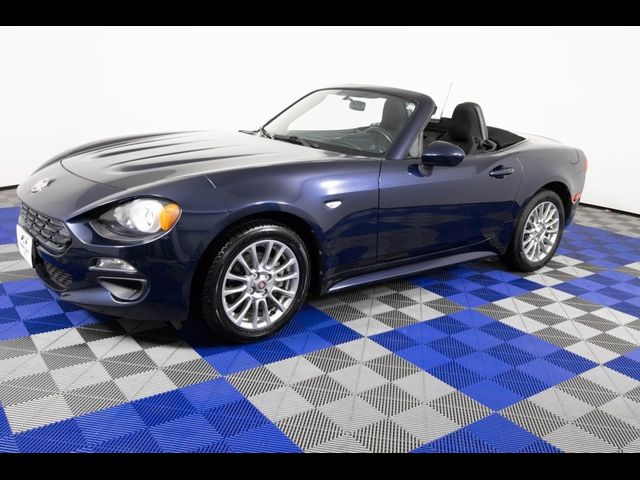 2018 FIAT 124 Spider Classica