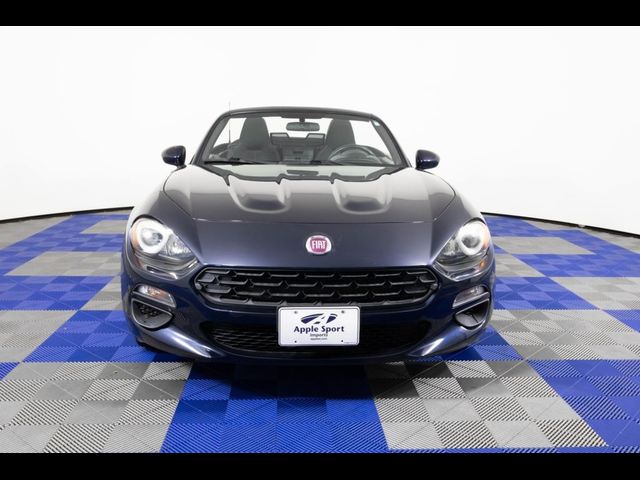 2018 FIAT 124 Spider Classica