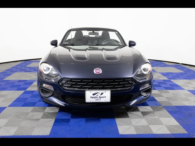 2018 FIAT 124 Spider Classica