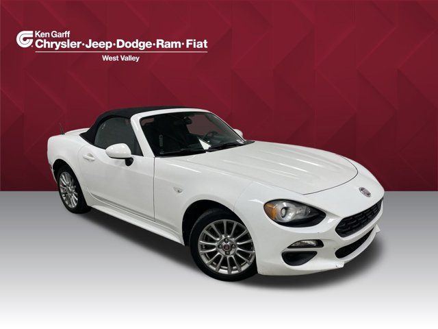 2018 FIAT 124 Spider Classica