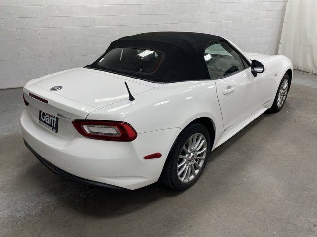 2018 FIAT 124 Spider Classica