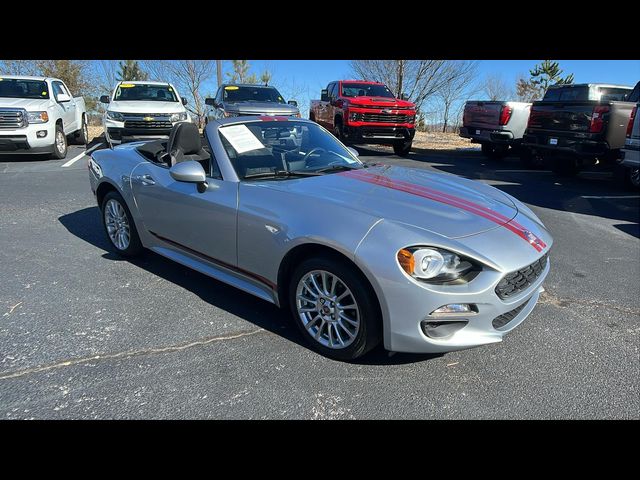 2018 FIAT 124 Spider Classica