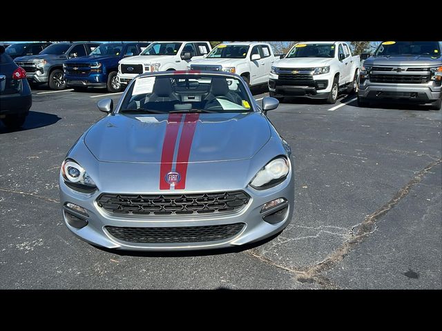 2018 FIAT 124 Spider Classica