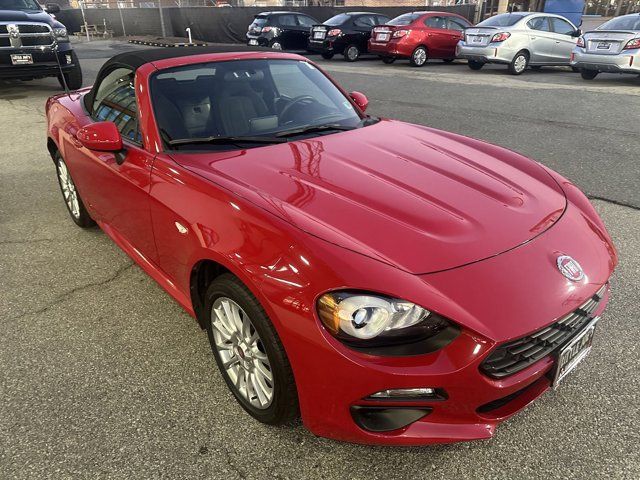 2018 FIAT 124 Spider Classica