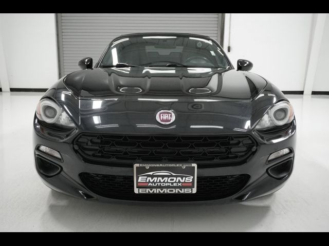 2018 FIAT 124 Spider Classica