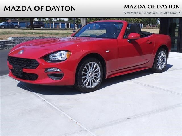 2018 FIAT 124 Spider Classica