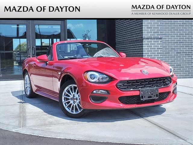 2018 FIAT 124 Spider Classica