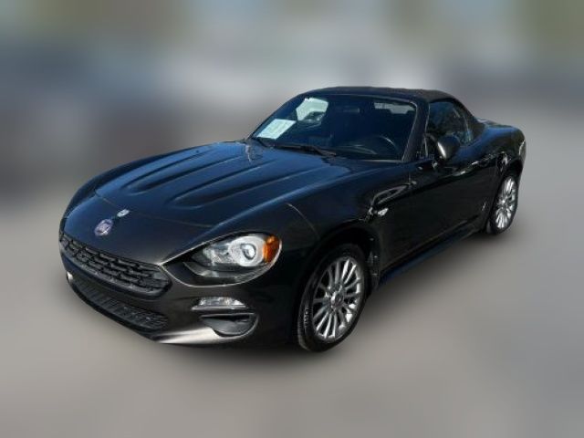2018 FIAT 124 Spider Classica