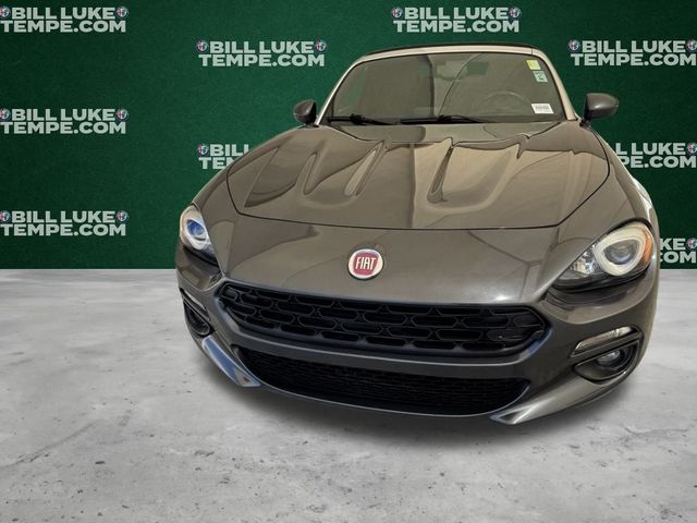 2018 FIAT 124 Spider Lusso