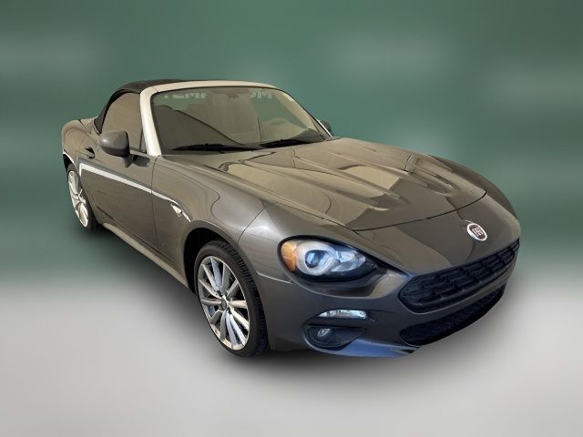 2018 FIAT 124 Spider Lusso