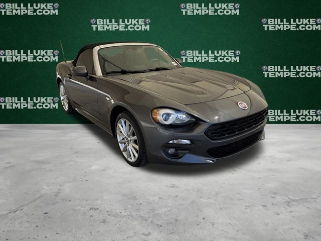 2018 FIAT 124 Spider Lusso