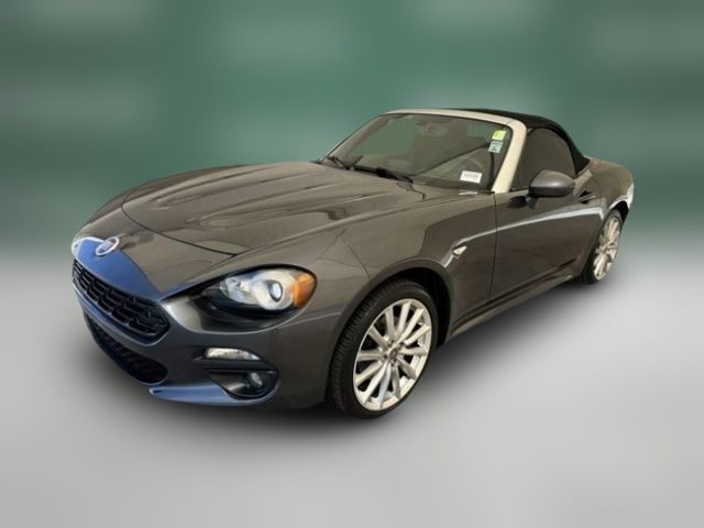 2018 FIAT 124 Spider Lusso