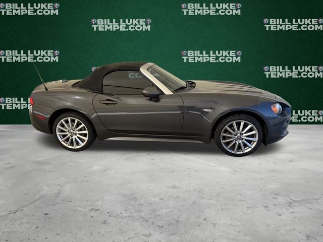 2018 FIAT 124 Spider Lusso