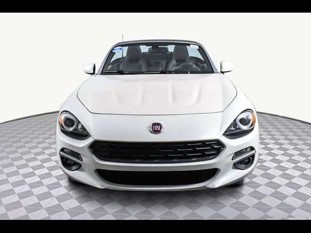 2018 FIAT 124 Spider Lusso