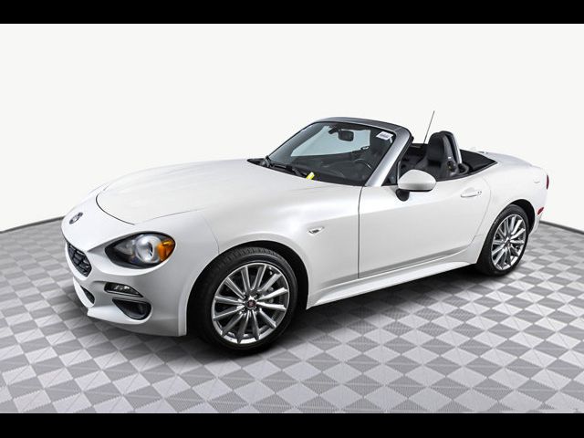 2018 FIAT 124 Spider Lusso