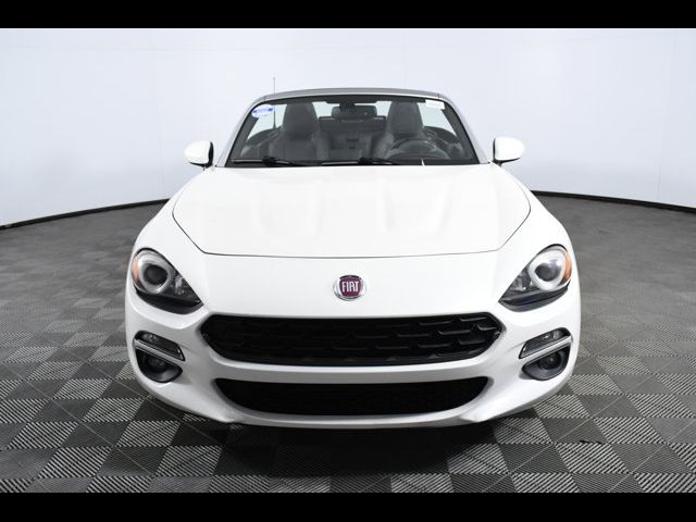 2018 FIAT 124 Spider Lusso