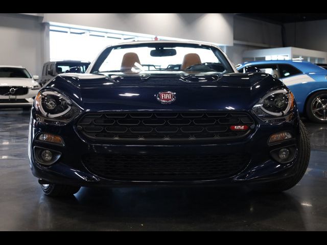 2018 FIAT 124 Spider Lusso