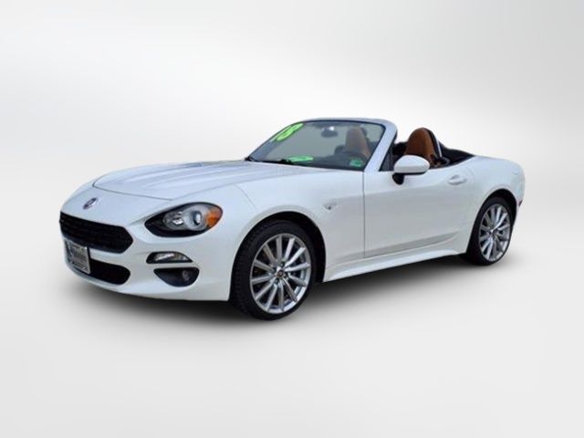 2018 FIAT 124 Spider Lusso