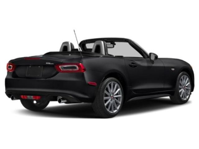 2018 FIAT 124 Spider Lusso