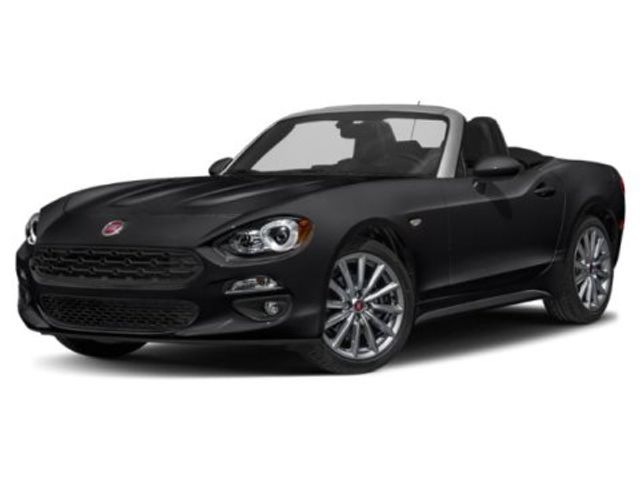 2018 FIAT 124 Spider Lusso