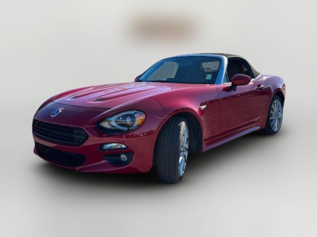 2018 FIAT 124 Spider Lusso