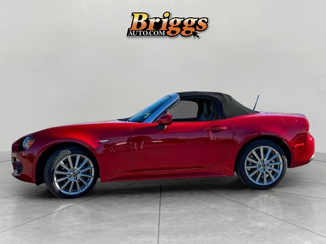 2018 FIAT 124 Spider Lusso