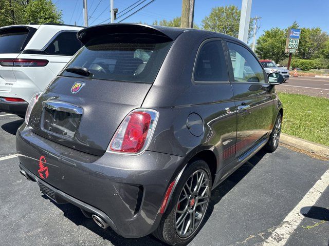 2018 FIAT 500 Abarth