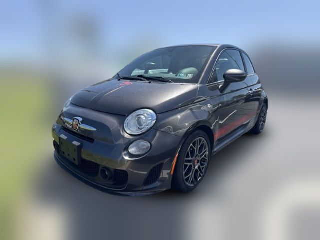 2018 FIAT 500 Abarth