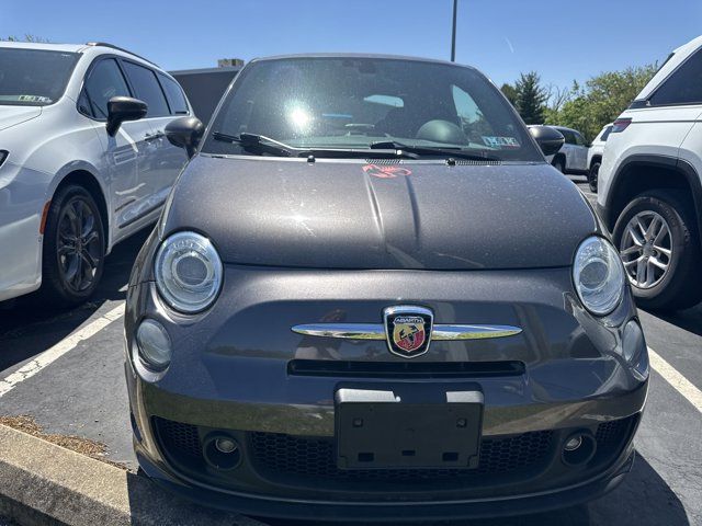 2018 FIAT 500 Abarth