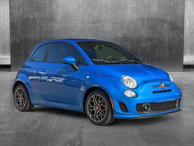 2018 FIAT 500 Abarth