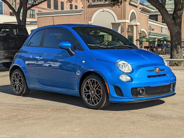 2018 FIAT 500 Abarth