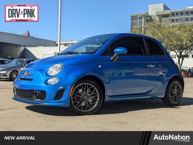 2018 FIAT 500 Abarth