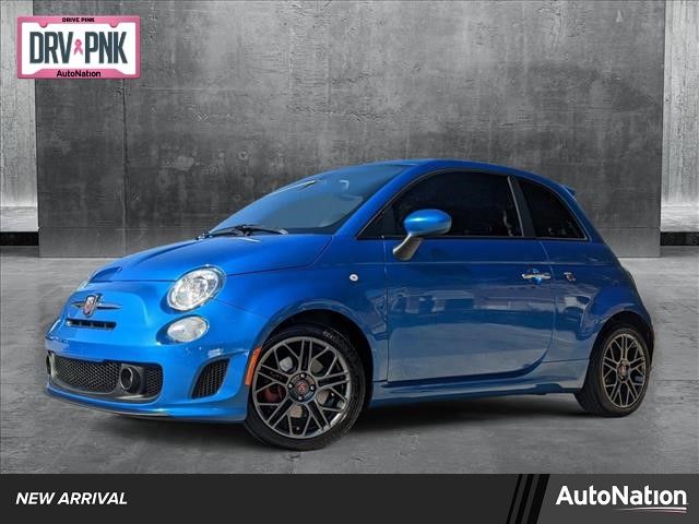 2018 FIAT 500 Abarth