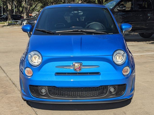 2018 FIAT 500 Abarth