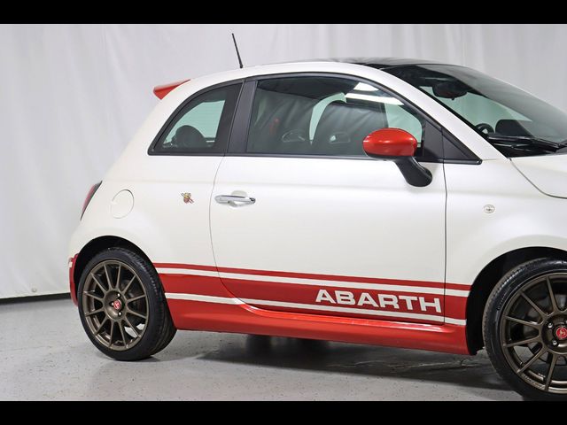 2018 FIAT 500 Abarth